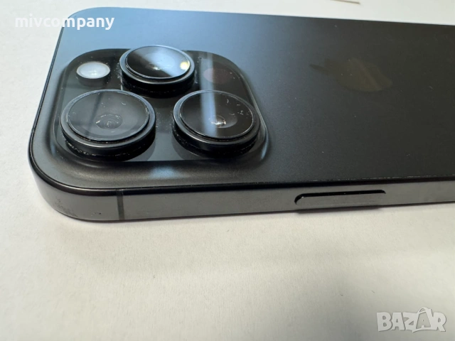 Iphone 16 Pro 128GB battery health 98% Гаранция!!!, снимка 9 - Apple iPhone - 53032961