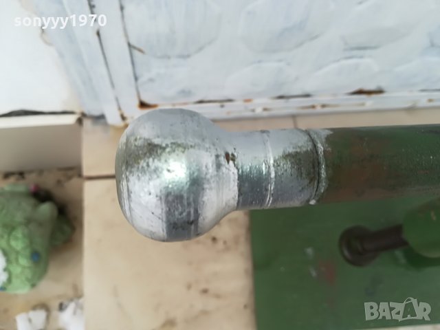 поръчано-ПРОФИ МЕНГЕМЕ-ДВОИНА СТЯГА-15КГ-60Х44Х21СМ, снимка 12 - Стяги - 28326871