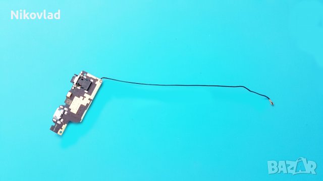 Блок захранване с каоксиален кабел Xiaomi Redmi Note 5 AI Dual Camera, снимка 2 - Резервни части за телефони - 37111673