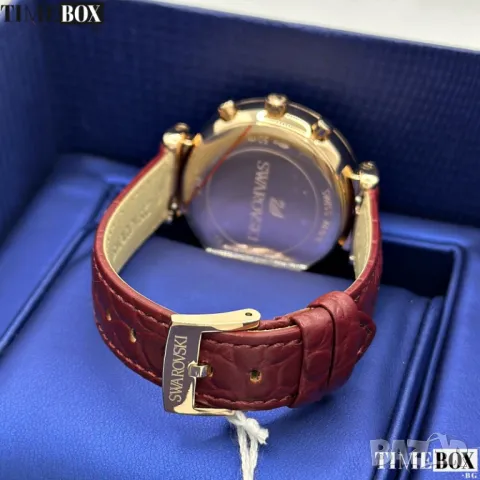 Swarovski Passage Chrono 5580345, снимка 3 - Дамски - 49612282