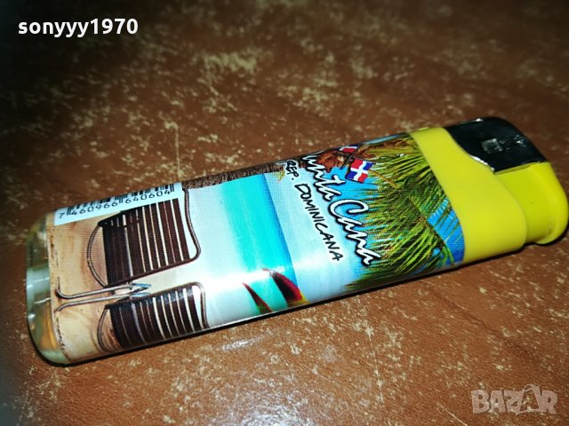 punta cana-rep.dominikana 1004211616, снимка 12 - Запалки - 32498138