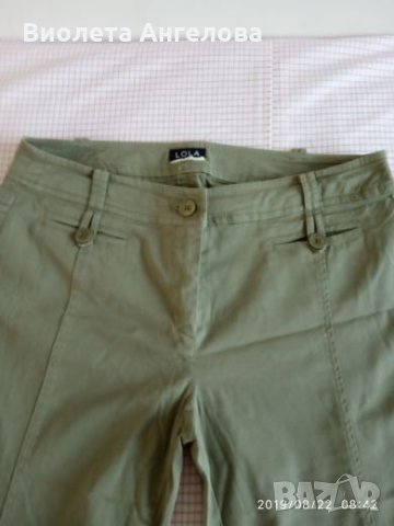 Дамски панталон, снимка 3 - Панталони - 26262507