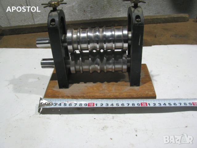 винтова преса