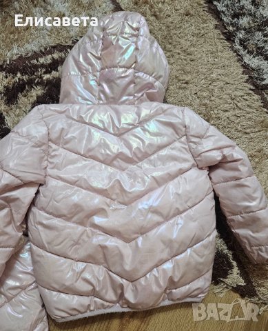 Детско есенно яке 110 и 140, снимка 3 - Детски якета и елеци - 43000972