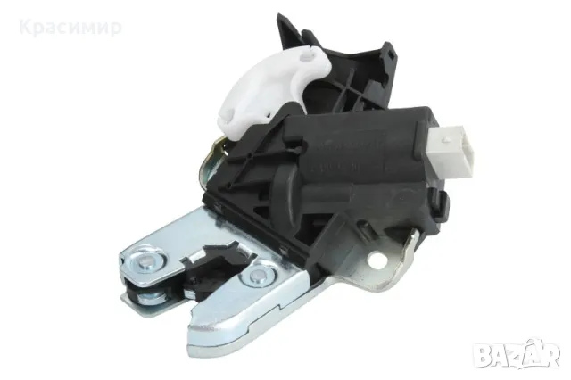 Брава, капак на багажника