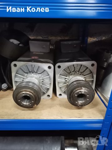 Серводвигатели на SIEMENS - 3 броя