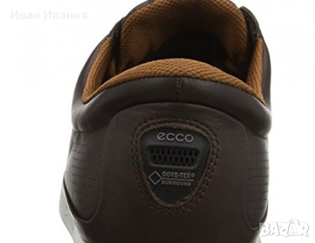  сникърси ,туристически обувки  ECCO Cool GORE-TEX  Mocha  номер 43 , снимка 8 - Други - 38472855