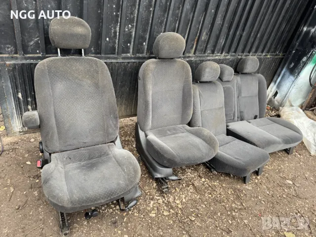 Салон за Форд Фокус 1, Седалки, Ford Focus Mk1, снимка 5 - Части - 48302289