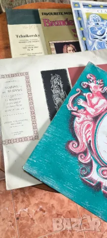 грамофонни плочи, снимка 4 - Грамофонни плочи - 48544100