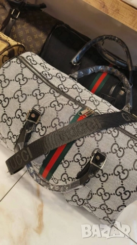 сакове ⬆️ 27 CM ➡️ 50 CM ↔️27 CM gucci , снимка 3 - Сакове - 51735464