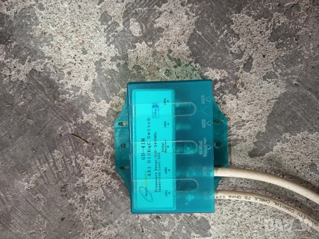 Сателитна чиния, снимка 5 - Приемници и антени - 51786380