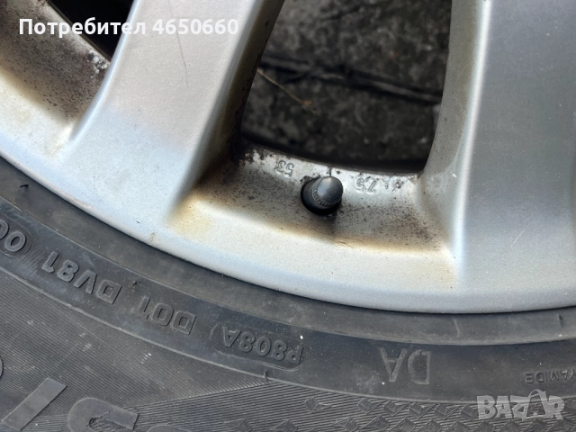 17 цолови алуминиеви джанти за Порше Каен, снимка 11 - Гуми и джанти - 52463385