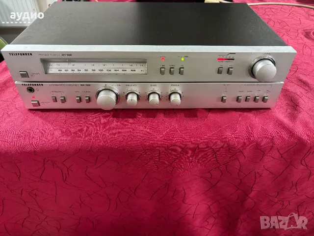 TELEFUNKEN RA-100 RT-100