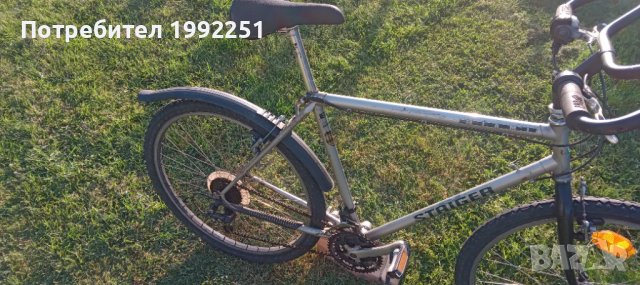 Велосипед номер 79. Staiger. 26 цола. 21 скорости. Внос от Германия., снимка 13 - Велосипеди - 36771768