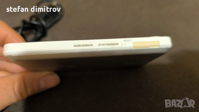 MP4 Player GoGear Philips SA3MUS08S/02 (Muse), 8GB, снимка 8 - MP3 и MP4 плеъри - 51899010