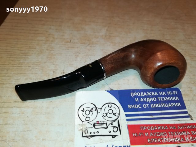 CAPTAIN BLACK-ЛУЛА 0612211555, снимка 12 - Лули - 35048707