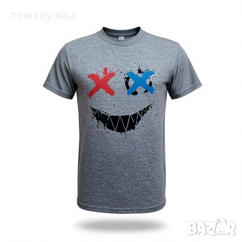 Тениска, снимка 3 - Тениски - 52624842