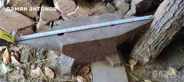 Наковалня, снимка 2 - Други инструменти - 47384504