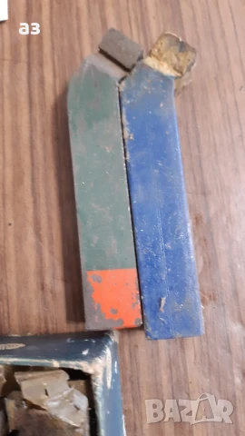 стругарски ножове, снимка 4 - Стругове - 50545908