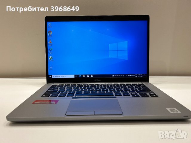 Лаптоп Dell Latitude 5410 14”