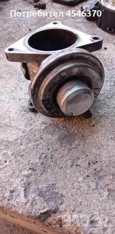 ЕГР клапан  за Волксваген Голф 5 1.9 дизел 105к.с 2006г, снимка 5 - Части - 51190897