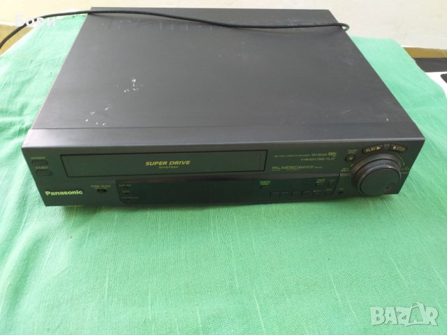 Panasonic NV-SD 20 VHS Видео
