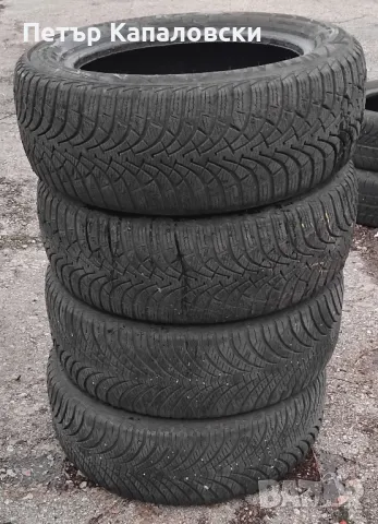 Гуми 205 55 16 Гудиър Goodyear 4 броя +.Нов внос. Не са нови , снимка 10 - Гуми и джанти - 48373437