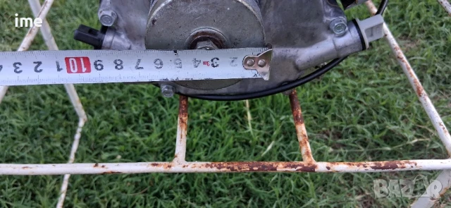 Четиритактов бензинов двигател НОМЕР 33. Honda GX120. Хоризонтален вал. 4 кс. Проверен. РАБОТЕЩ., снимка 5 - Градинска техника - 50599254