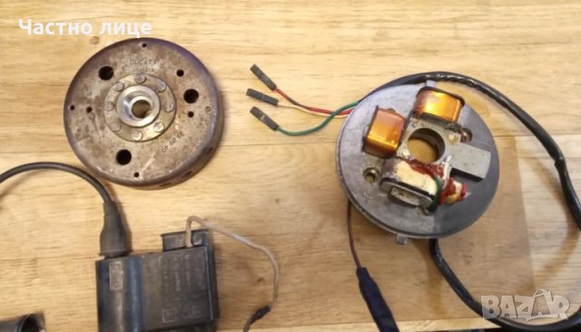 запалване за мотопед, снимка 2 - Части - 32651629