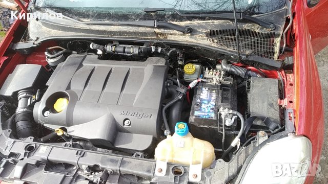 Жила за  скорости с механизъм на скоростен лост  за FIAT GRANDE PUNTO (199) 1.9 D Multijet, снимка 3 - Части - 43506365