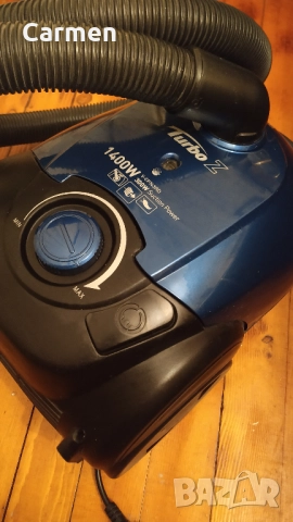 Прахосмукачка LG V-CP743RD, снимка 13 - Прахосмукачки - 52430286
