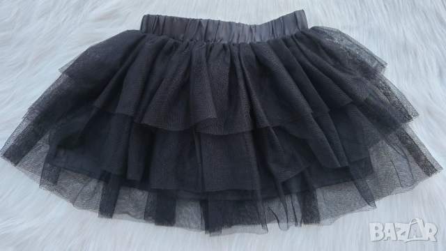 Детска туту пола 4-5 години, снимка 10 - Детски рокли и поли - 52744244