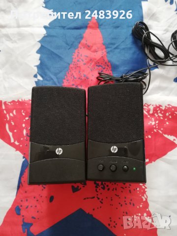 Аудио тонколонки  за  PC, модел  HP 2.0 UC-236                                                      