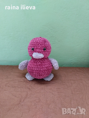 плетени играчки , снимка 3 - Плюшени играчки - 44892249