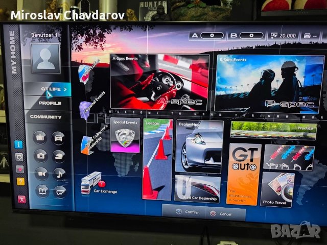 PlayStation 3, снимка 6 - PlayStation конзоли - 51590172