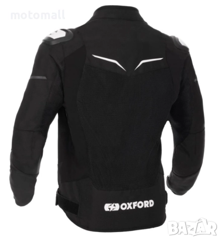Яке Oxford Omega 1.0 Air, снимка 3 - Аксесоари и консумативи - 52836161