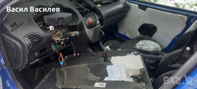 Peugeot 206 / 1.4/88кс/ KFU, снимка 15 - Части - 48708656