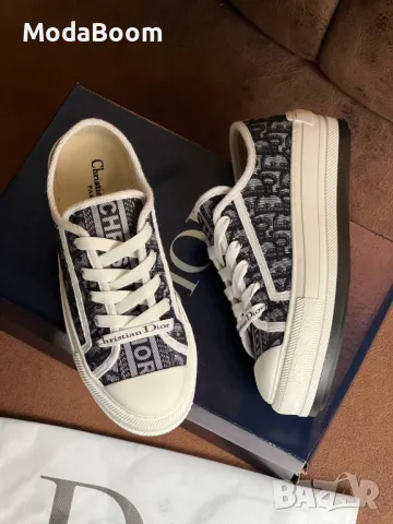 Christian Dior дамски маратонки , снимка 2 - Маратонки - 48126654