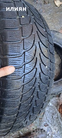 1бр зимна гума 255 65 17 5мм грайфер 2015г , снимка 2 - Гуми и джанти - 43532507