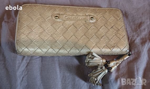 Дамски портфейл Cole Haan, снимка 1
