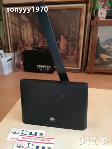 HUAWEI 4G РУТЕР 0311221827, снимка 4 - Рутери - 38550672