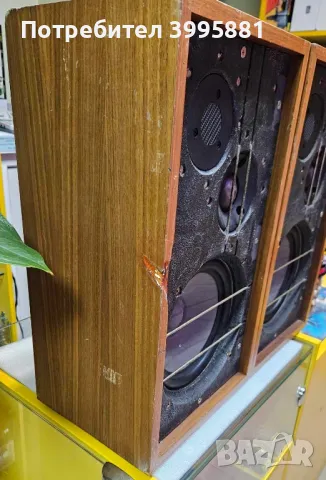 Трилентови винтидж тон колони на известната марка Revox, mod. AX 3-3 

, снимка 6 - Тонколони - 49510270