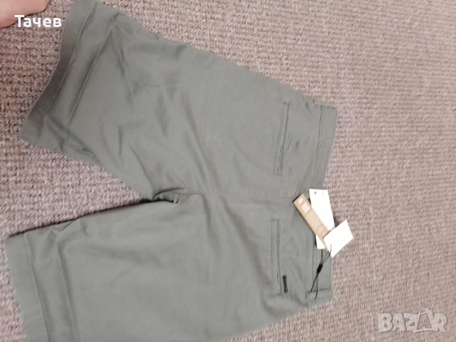 къси мъжки панталони jack & jones -s размер, снимка 4 - Къси панталони - 51645390