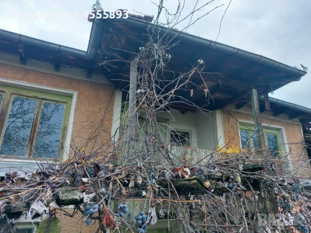 Къща в село Иванча обл. ВеликоТърново, снимка 4 - Къщи - 52614510