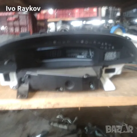Километражно табло Toyota Yaris 1.3 VVTi 100 конски сили 83800-0DJ00.