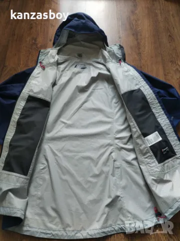 Montane Jacket - дамско яке-мембрана КАТО НОВО 42/ХЛ, снимка 9 - Якета - 49994564