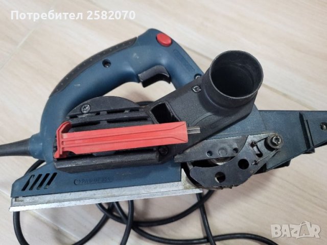 Професионално електрическо ренде bosch 850w, снимка 4 - Други инструменти - 40345508