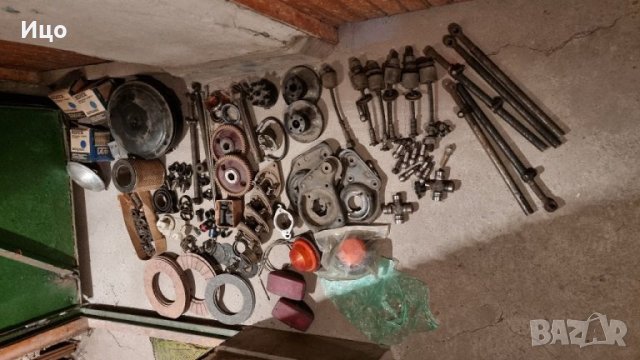  части за руски автомобили. Разпродажба! , снимка 6 - Части - 33622614