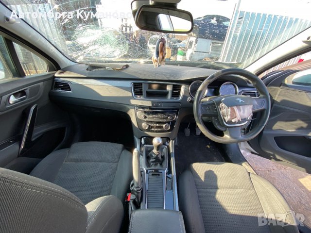 Продавам Пежо 508 комби 2.0 ХДИ 140 к.с., 6 ск., 11 г.,  Peugeot 508 SW 2.0 HDI, 140 к.с., 6sk.,  11, снимка 8 - Автомобили и джипове - 28218317