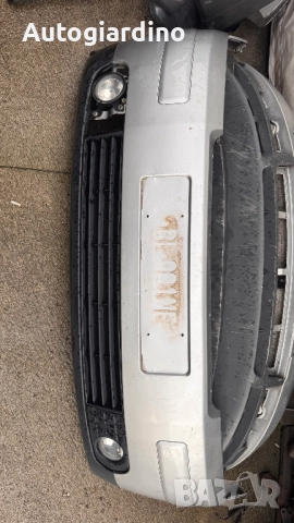 Предна Броня за Audi A2 2000, снимка 2 - Части - 52297357
